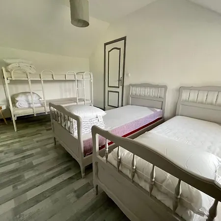 Vakantiehuis La Mailleraie - La Laiterie Valojoulx